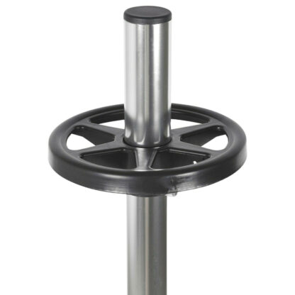 Keréktartó állvány - max 70 kg, 75 x 75 x 102 cm - Image 4