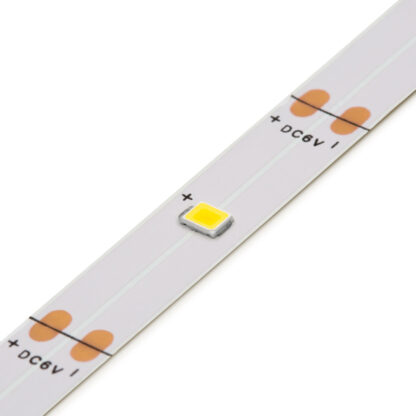 LED szalag - melegfehér - 1 m - 3 x AA elemes - Image 4