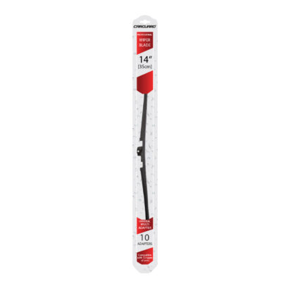 Ablaktörlő 14"/35 cm - 10 db adapterrel - Image 4