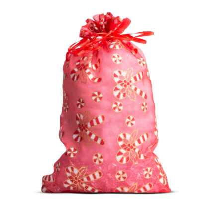 Organza ajándéktasak - 3 féle - 20 x 30 cm - Image 4