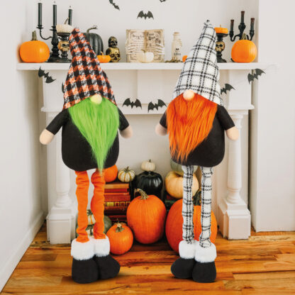 Halloween-i skandináv manó - teleszkópos - 52 - 85 cm - Image 4
