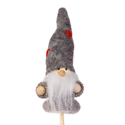 Karácsonyi skandináv manó - leszúrható - 50 cm - 3 féle - Image 4