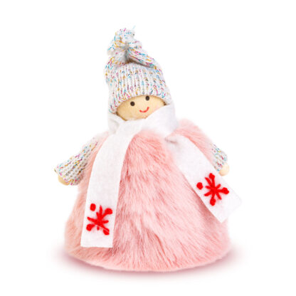 Dekorációs baba - 13 cm - 2 féle - Image 4