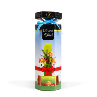 Pálcikás illatosító - "karácsonyi fűszer" - 100 ml - Image 4