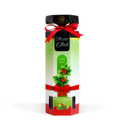 Pálcikás illatosító - "téli bogyó" - 100 ml - Image 4