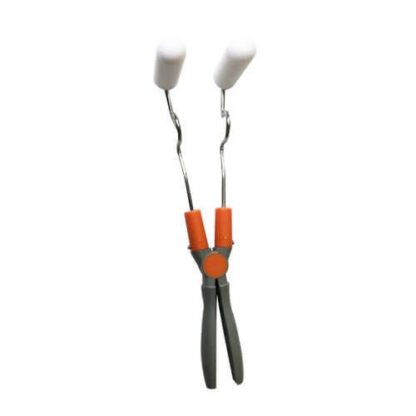 Festőhenger X kialakítással - 21 cm - Image 4