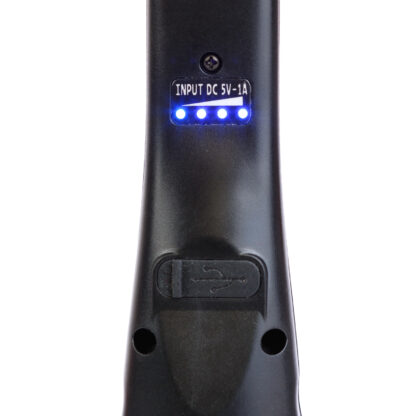 Sterilizáló UV lámpa - USB - 6 UV LED - 2000 mAh - 378 x 34 mm - Image 4