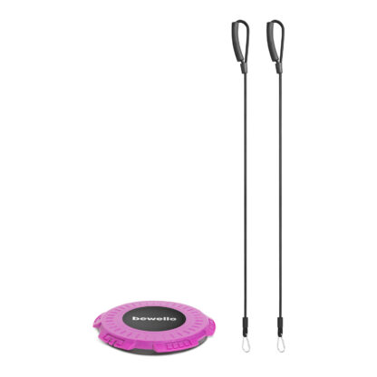 Twister fitnesz korong - gumi kötéllel - 29 cm - Image 4