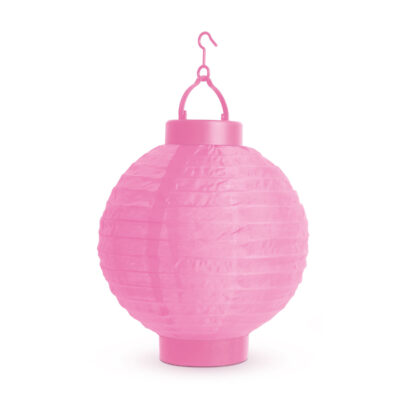 Szolár lampion - 3 színben - hidegfehér LED - 21 cm - Image 5