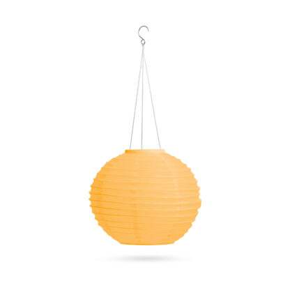 Szolár lampion - 3 színben - hidegfehér LED - 28 cm - Image 5