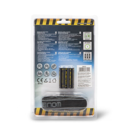 Fejlámpa COB LED-del - Image 5