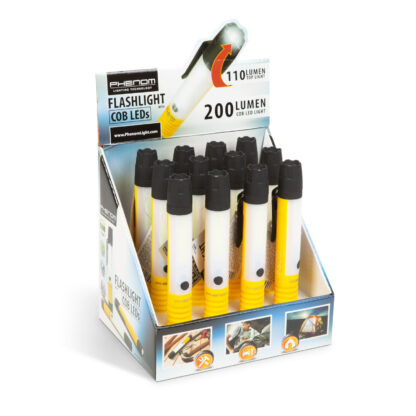 Elemlámpa COB LED-del - Image 5