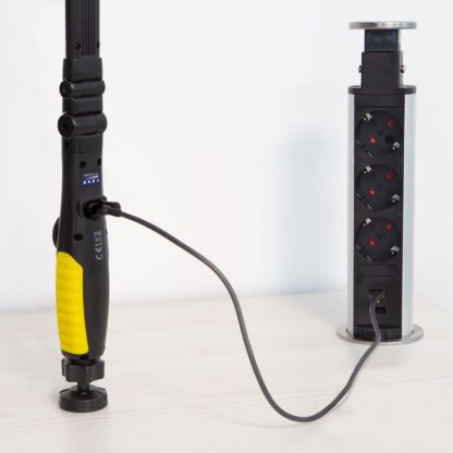 COB LED-es munkalámpa - akkumulátoros - Image 5