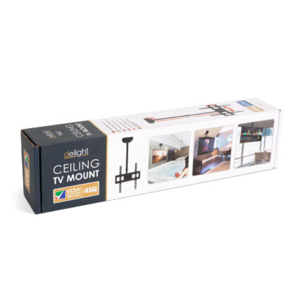 TV mennyezeti tartókonzol - 360° - 32-55" - Image 5