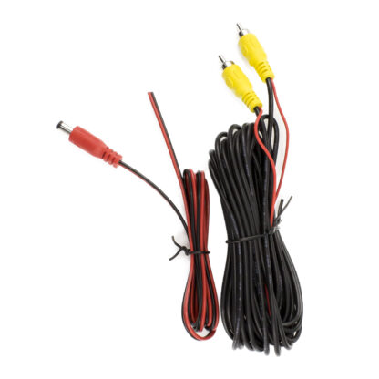 Rendszámtábla keretbe épített tolatókamera - 12V - Image 5