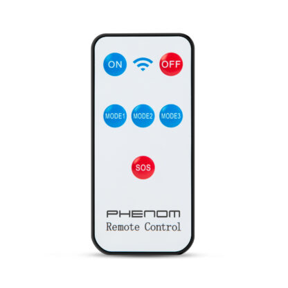 Szolár fali reflektor - 520 SMD LED - 3000 lm - 20W - 4500 mAh - IP65 - Image 5