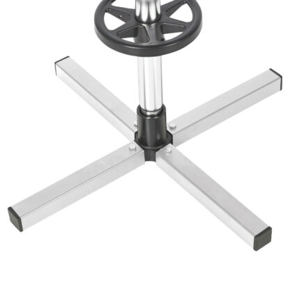 Keréktartó állvány - max 70 kg, 75 x 75 x 102 cm - Image 5