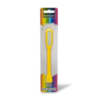 LED (SMD) olvasólámpa USB-s - 17 cm - Image 5