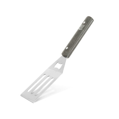 Grillező eszköz szett - 4 db-os - fa nyéllel, táskában - Image 5