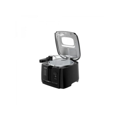 WinningStar - Olajsütő - 3 L - 1600 W - fekete - Image 5