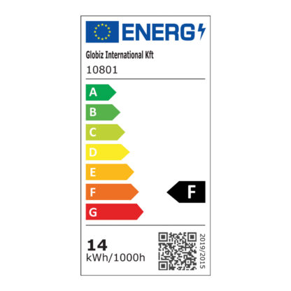 Asztali LED lámpa - dimmerelhető - fém - fehér - Image 6