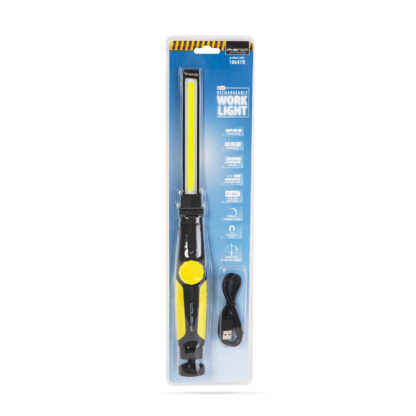 COB LED-es munkalámpa - akkumulátoros - Image 6