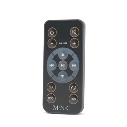 Fejegység "PhantomX" - 1 DIN - 4 x 50 W - gesztusvezérlés - BT - MP3 - AUX - USB - Image 6