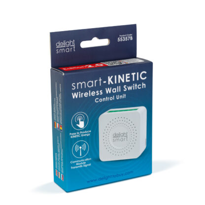 Smart-Kinetic kapcsoló vezérlőegység - 100-240 V AC, max 15A - Amazon Alexa, Google Home - Image 6