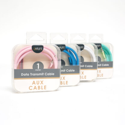 AUX adatkábel - 3,5 mm jack - Image 6