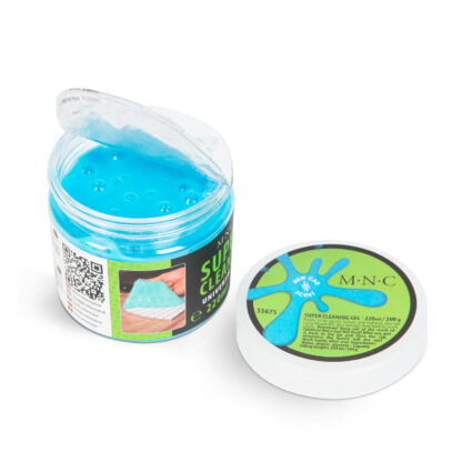 Szuper tisztító gél - műszerfalhoz, billentyűzethez - 200 g - Image 6