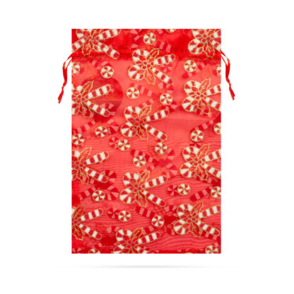 Organza ajándéktasak - 3 féle - 20 x 30 cm - Image 6
