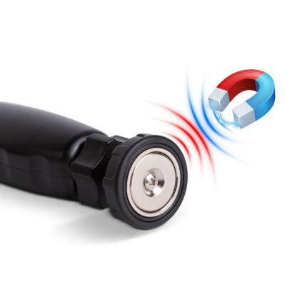 Sterilizáló UV lámpa - USB - 6 UV LED - 2000 mAh - 378 x 34 mm - Image 6