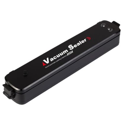 Vákuumfóliázó gép - 34,5 x 6,5 x 4,0 cm - 90 W - fekete - Image 6