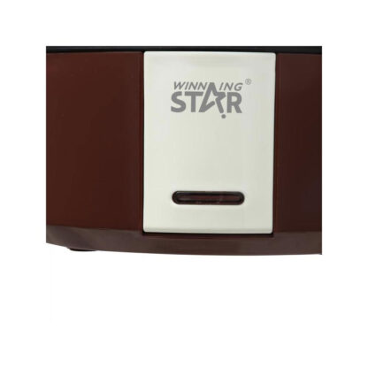 WinningStar - Pattogatott kukorica készítőgép - 2 L - 700 W - Image 6