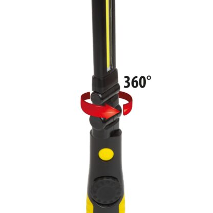 COB LED-es munkalámpa - akkumulátoros - Image 7