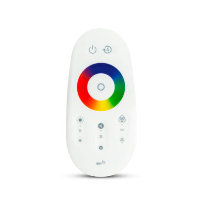 RGB LED szalag - "MagicControl" - 5 m - 100+ program, érintős távirányító - IP65 - Image 7