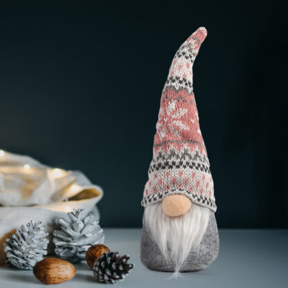 Karácsonyi skandináv manó - 4 féle - 22 cm - Image 7