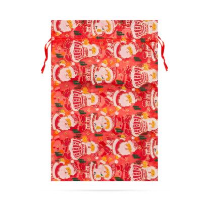 Organza ajándéktasak - 4 féle - 20 x 30 cm - Image 7