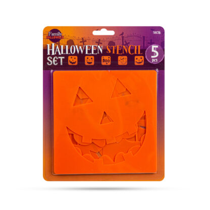 Halloween-i sablonkészlet - 5 db / csomag - Image 7