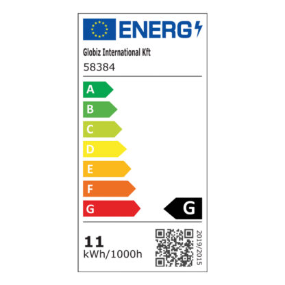Smart fényfüzér - 100-240V - 25 db melegfehér LED - 15 m - bluetooth - Image 7