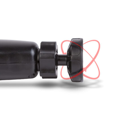 Sterilizáló UV lámpa - USB - 6 UV LED - 2000 mAh - 378 x 34 mm - Image 7