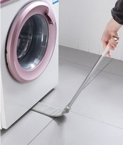 Mikroszálas portörlő - teleszkópos nyéllel - 79-107 cm - Image 7
