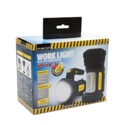 COB LED-es szerelőlámpa - Image 8