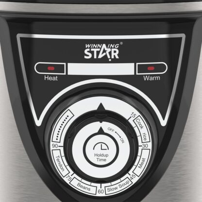 WinningStar - Kukta - 6 L -1000 W - Image 8