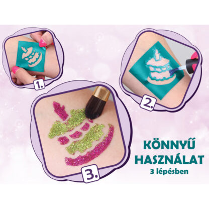 Sablon szett - szülinapos - 15 db-os - Image 8