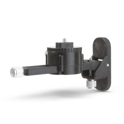Lézeres szintező szett - max 15 m - 16 zöld lézer - 3D/360° - 2 akkumulátor, 2 konzol, szemüveg - Image 9