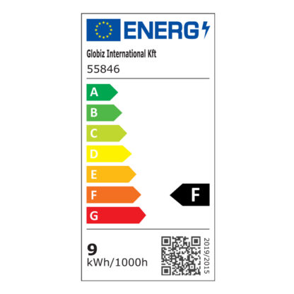 LED világítás PIR mozgásszenzorral - 9 W - 60 cm - Image 9