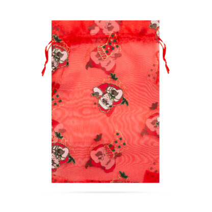 Organza ajándéktasak - 4 féle - 20 x 30 cm - Image 9