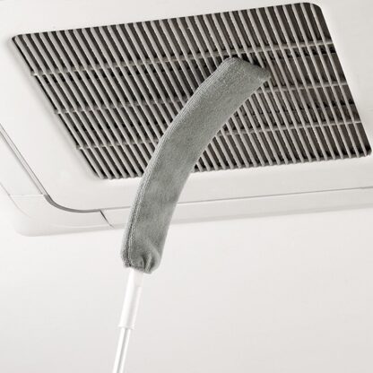 Mikroszálas portörlő - teleszkópos nyéllel - 79-107 cm - Image 9