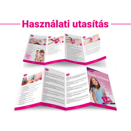 Lovak és unikornisok csillámtetoválás szett - Image 9